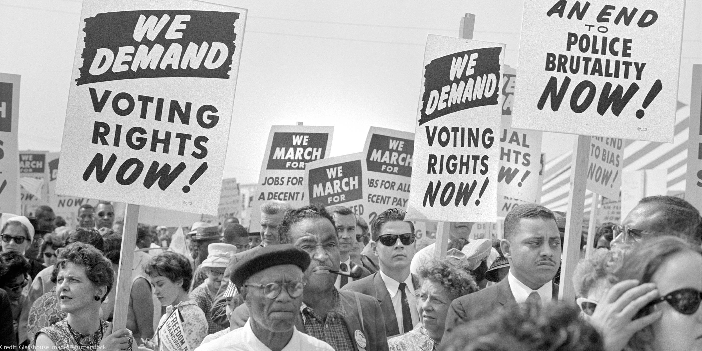Defend Our Voting Rights